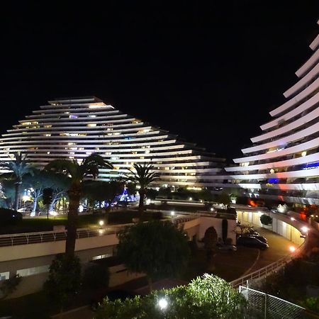 Appartement Bord De Mer Marina Baie Des Anges Villeneuve-Loubet Exterior foto